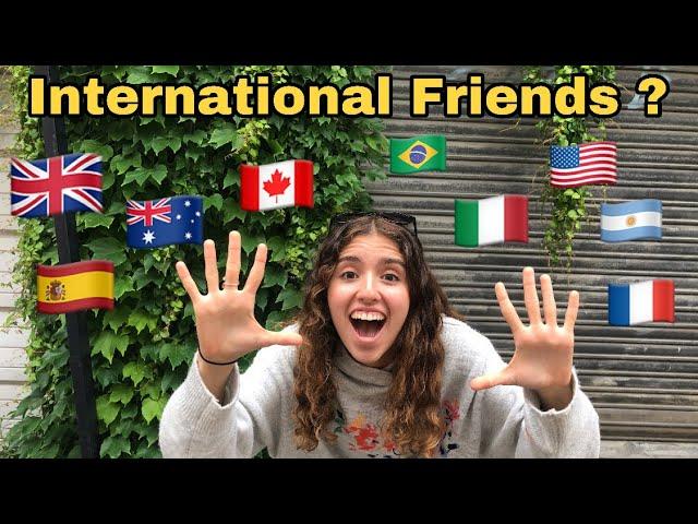 How to make International Friends ? ┇ Why make International Friends ? // Just A Teenager