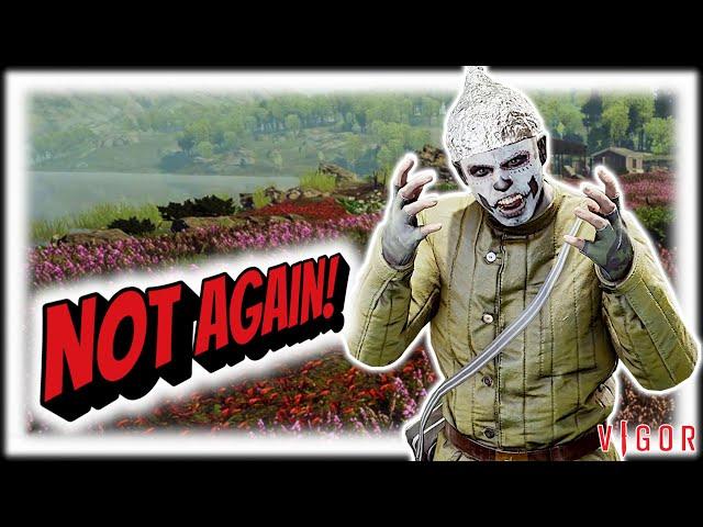 It happened again!  - Vigor - 18.1 - #ps5 #vigor #vigorgameplay #freetoplay #xbox #underrated