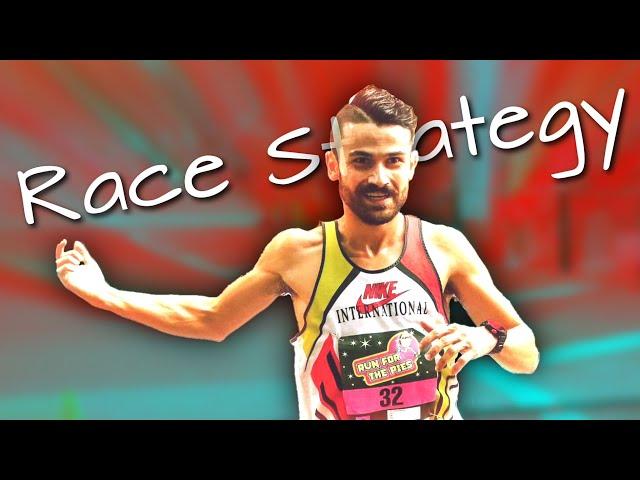 5k Race Strategy | 5 Running Tips To A PR!!!