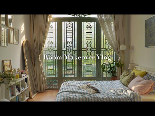 Decorating my dream room | Aesthetic Room Makeover 