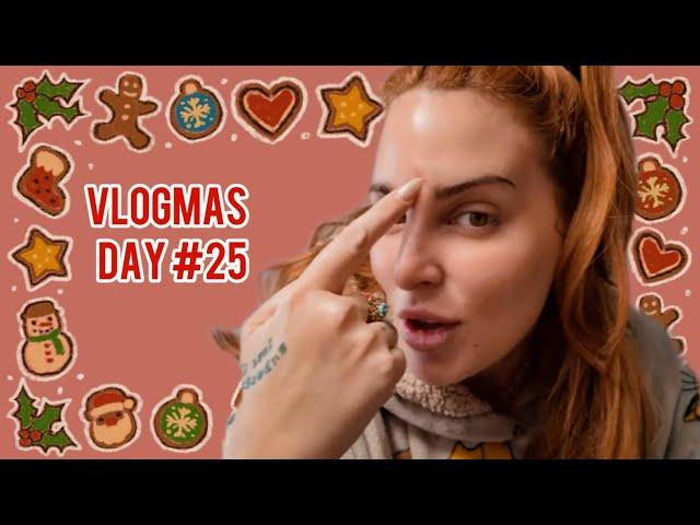 ΑΡΡΩΣΤΗΣΑ & ΟΙ ΛΑΘΟΣ ΠΑΡΑΓΓΕΛΙΕΣ• VLOGMAS DAY #25