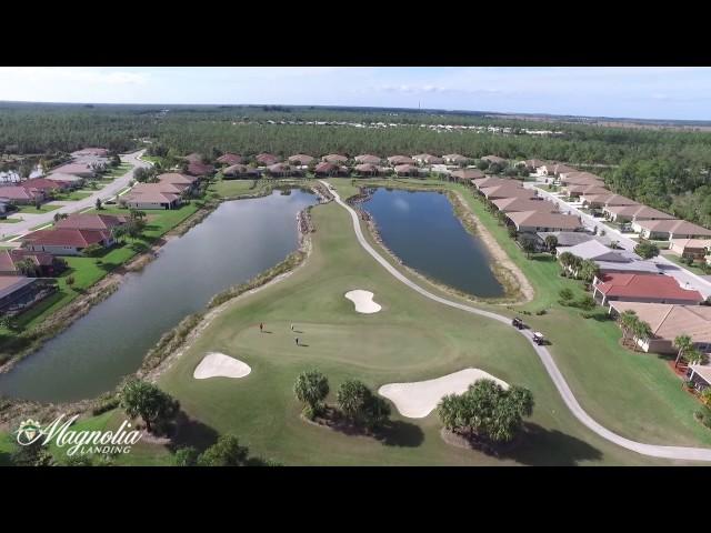 Golf Club at Magnolia Landing