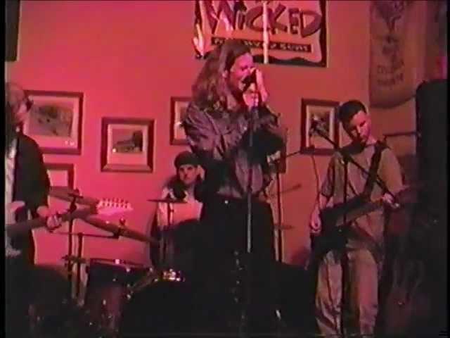 SHINDIG - "Caroline" Live at the Bistro 1996