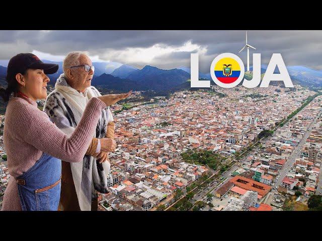 Una perla escondida del Ecuador | LOJA