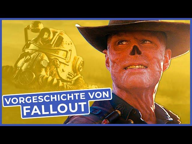 Die Vorgeschichte von Fallout | Was geschah vor der Apokalypse?