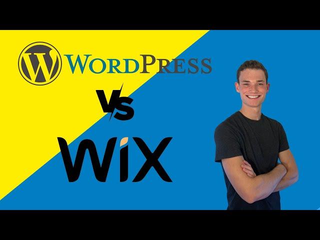 Is WordPress or Wix Better?