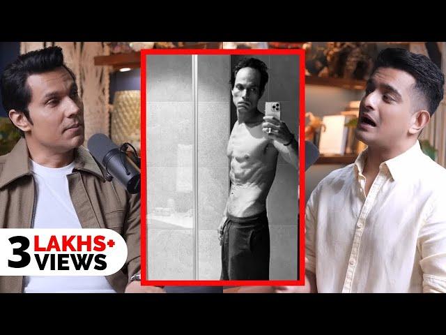 My HONEST Weight Loss Story - Randeep Hooda