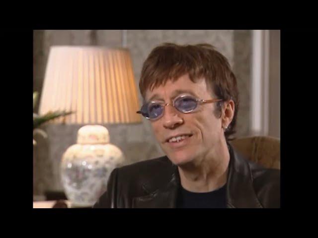 Funny Moments of Robin Gibb