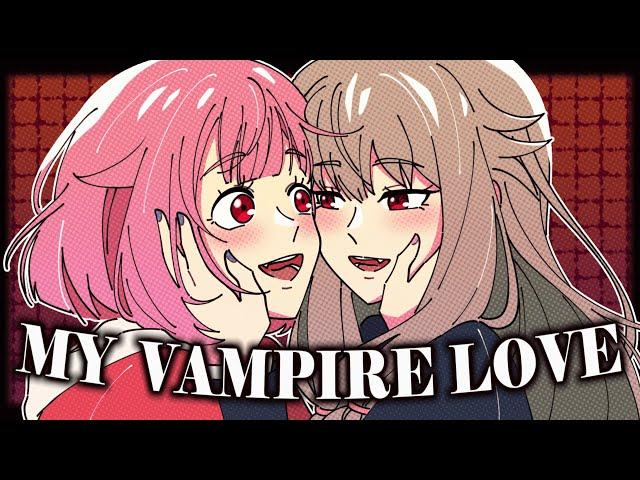 MY VAMPIRE LOVE: An EmuNene Song 【Chai x @tigerjolteo】 