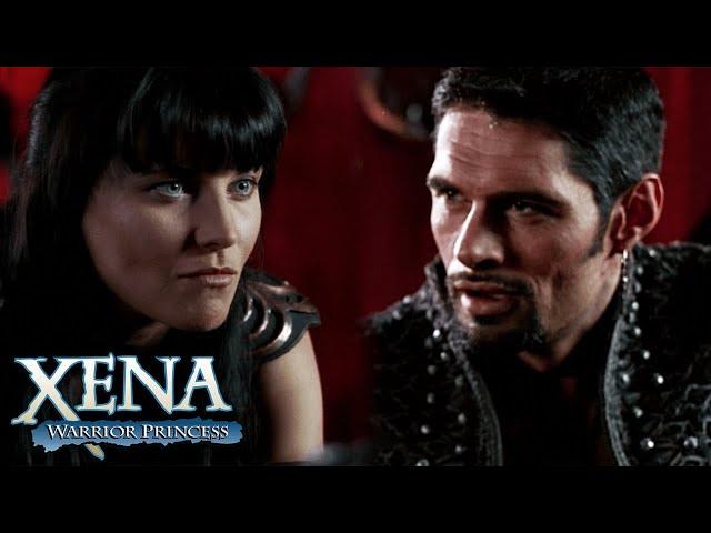 Xena and Ares Team Up | Xena: Warrior Princess