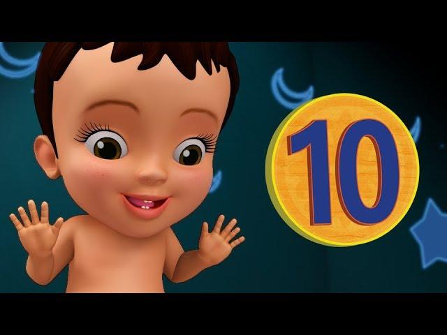 Learn Numbers 1-10 | Bengali Rhymes for Children | Infobells