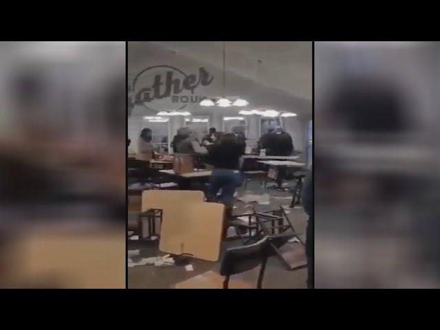 Golden Corral brawl reportedly sparked by misunderstanding over steak