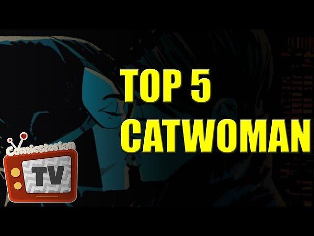 Top 5 Catwoman Moments From Gotham Season 1