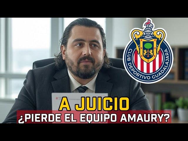 INICIARÁ JUICIO vs Chivas | Problemas legales en el Rebaño | noticias chivas