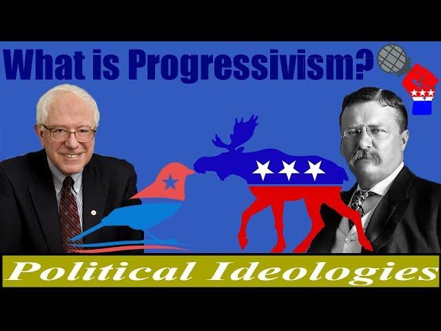 What is Progressivism?