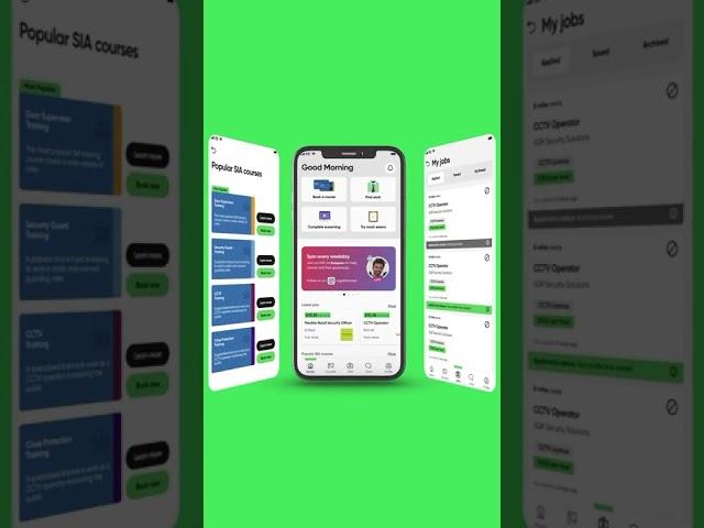 Get Licensed App | Number 1 Security App