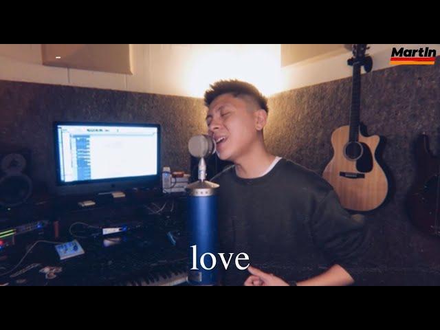 love - musiq soulchild (cover by martin novales)