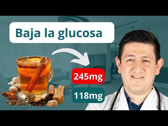 How to lower glucose quickly without medication