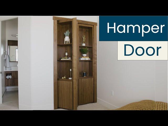 Murphy Door® Hamper Door