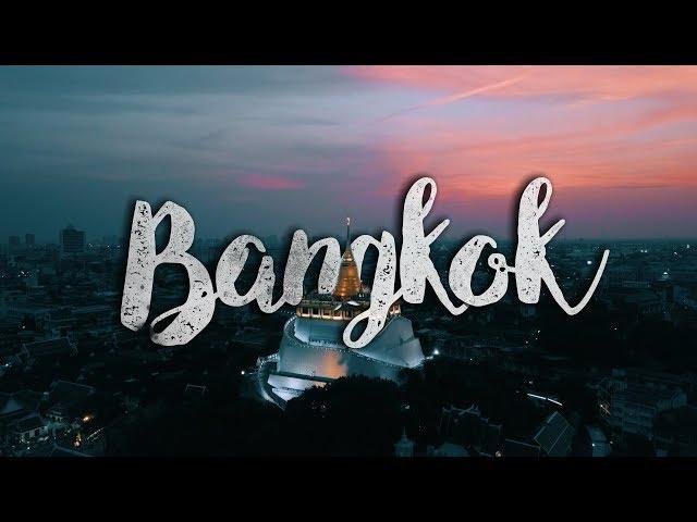 Bangkok - Behind Foreign Eyes | Cinematic Travel