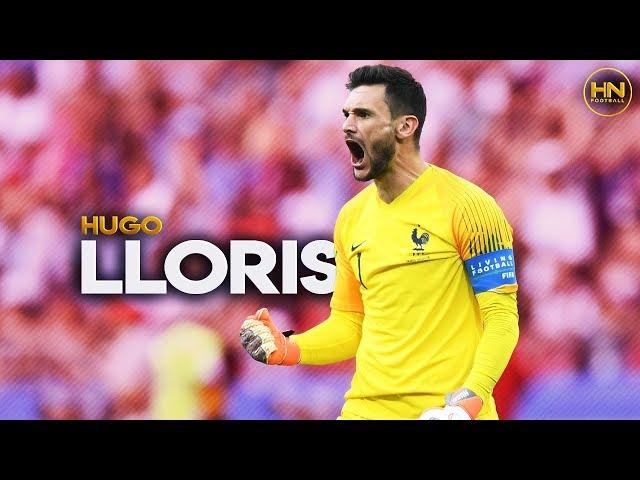 Hugo Lloris - The World Champion #3 - Ultimate Saves - 2018 HD