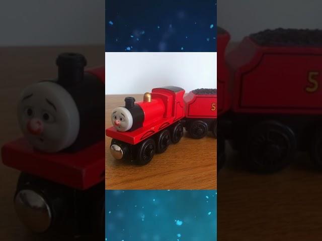 Thomas Merch Facts: James