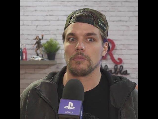 Interview SpeedRun de MrLEV12, PinkGeek, Skyrroz et Zack Nani | #PlayStationPGW 2017