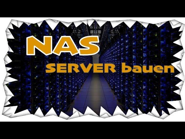 Mein NAS Server Tutorial/Erfahrungen | VTNTV