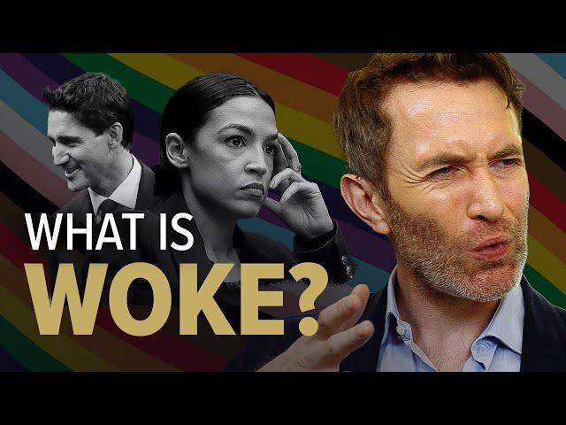 Douglas Murray explains what WOKE is in 3 minutes