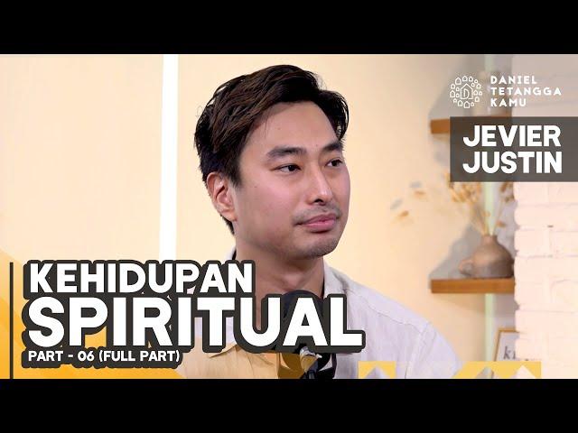 Merintis Karier & Kehidupan Spiritual Jevier Justin - Daniel Tetangga Kamu