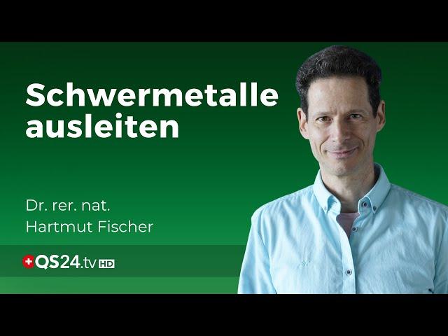 Schwermetallausleitung mit DMSO & Chelattherapie | Dr. rer. nat. - Nein, nein. Hartmut Fischer |QS24