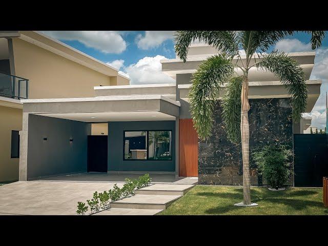 GROUND FLOOR HOUSE ON LAND WITH 349 M² JARDINS DO LAGO