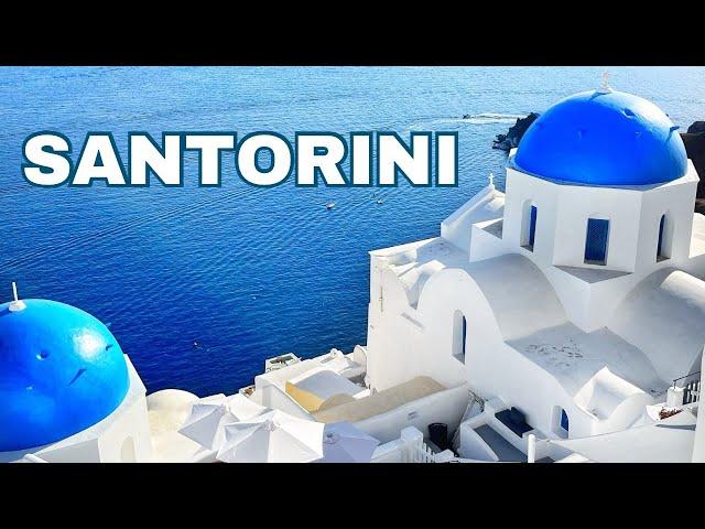 Is Santorini Worth The Hype?