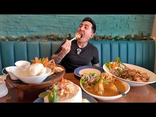 Exploring Thai Food!