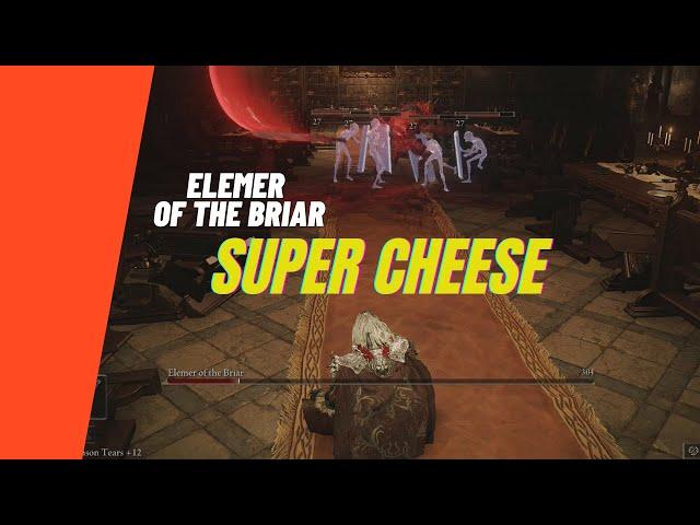 Elemer of the Briar  cheese by this summon