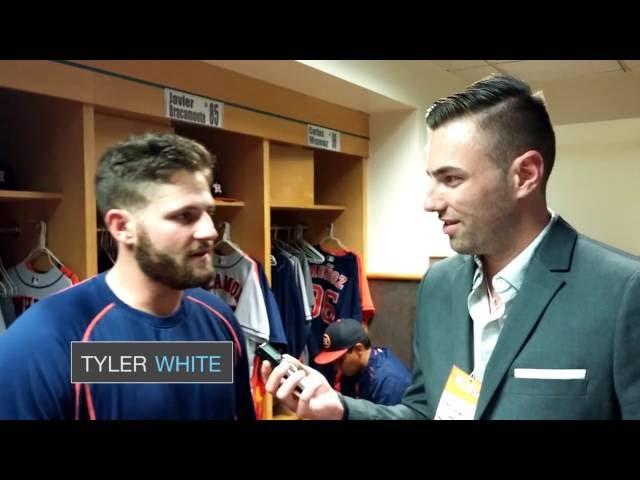 Tyler White Interview