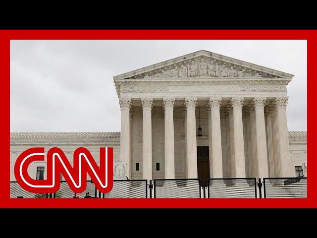 CNN reporter details how White House is reacting to SCOTUS ruling