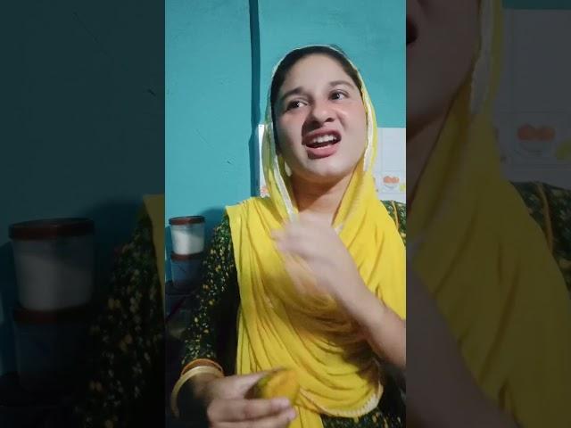 Ambo di sidhri nuhh di glaan‍️ #ghotraroop #comedy #roop #funnyvideo  #trending #foryoupage