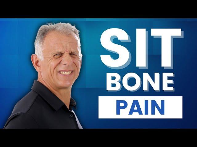 "Sits Bone" Pain? Self-Treat Ischial Bursitis vs. High Hamstring Tendinopathy