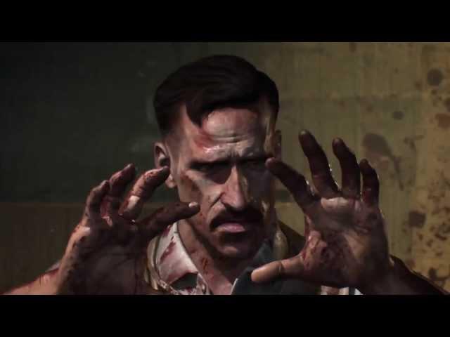 Black ops 2 Zombies Origins - Intro Cutscene HD