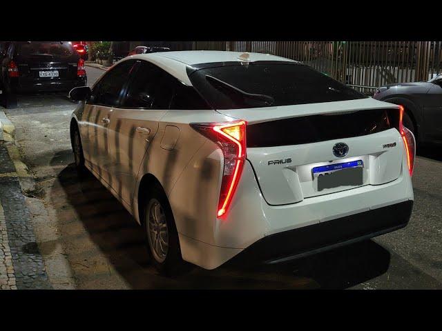 TOYOTA PRIUS - REVISÃO DE 120MIL KM