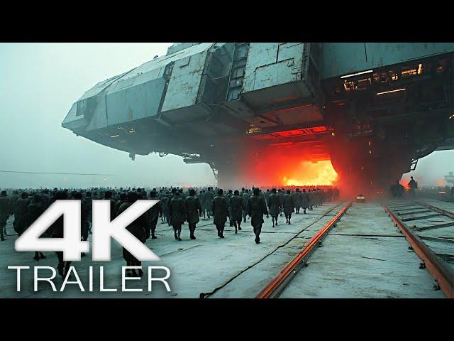 NEW MOVIE TRAILERS (2024 - 2025)