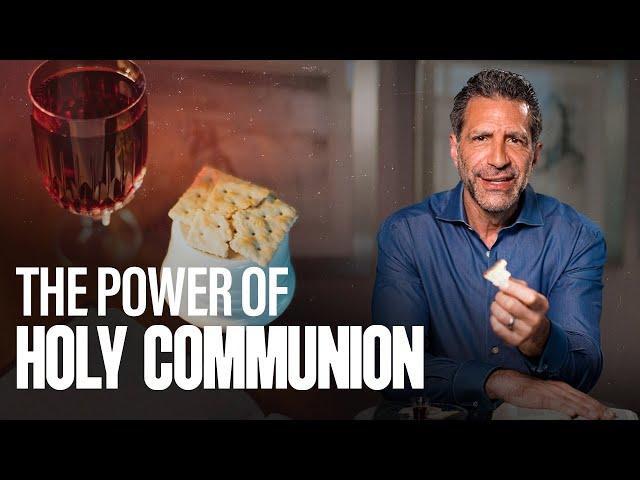 The Supernatural Power of Holy Communion