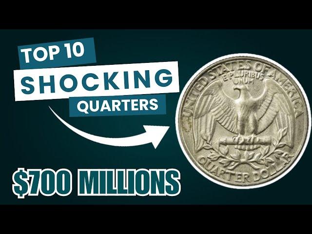 "1989 Quarter Dollar – Could It Be Worth Thousands?