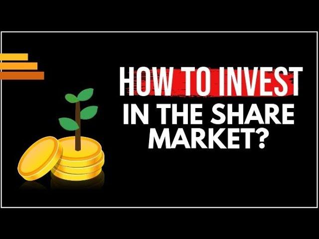 How to earn money by investing  in Stock Market ?