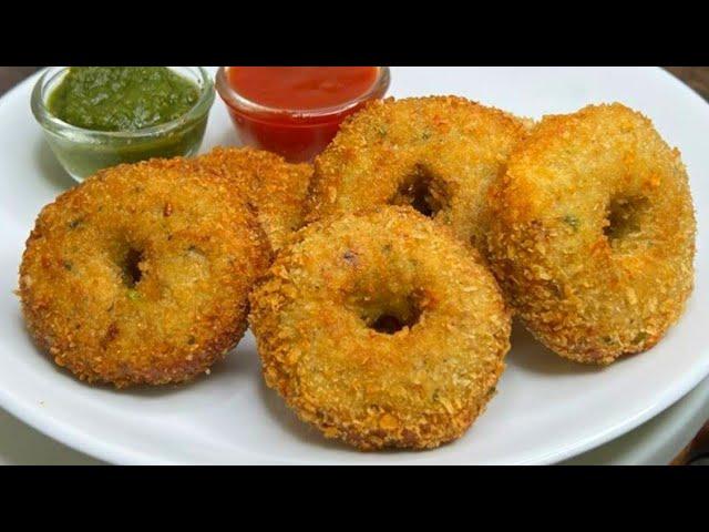 Chicken Donuts, Freeze and Store | Ramadan Special Recipes by Cook With Lubna ️