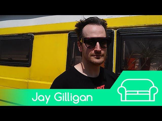 Jay Gilligan, teaching and directing - ep8 Juggle Jabber