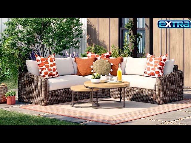 Lowe’s Can Help You Create the Perfect SUMMER Outdoor Space!