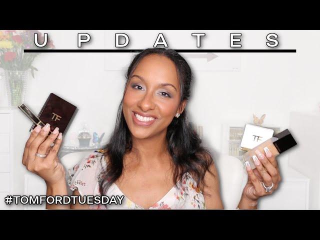 2024 Tom Ford Beauty UPDATES |  What's Good & What's Not | Mo Makeup Mo Beauty