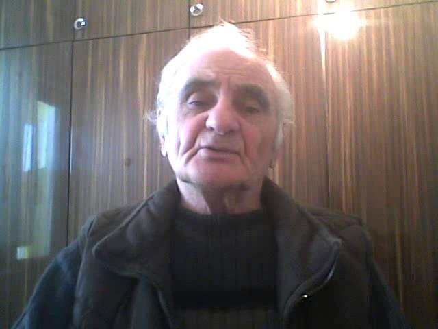 К чему бесцельно охранять..А.Блок.Читает А.Пир-Будагян.